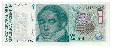 Un peso para el blog