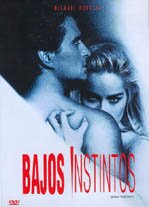 Poster Bajos instintos