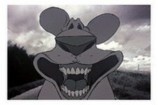 Bruno, todo un personaje