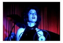 Isabella en el cabaret