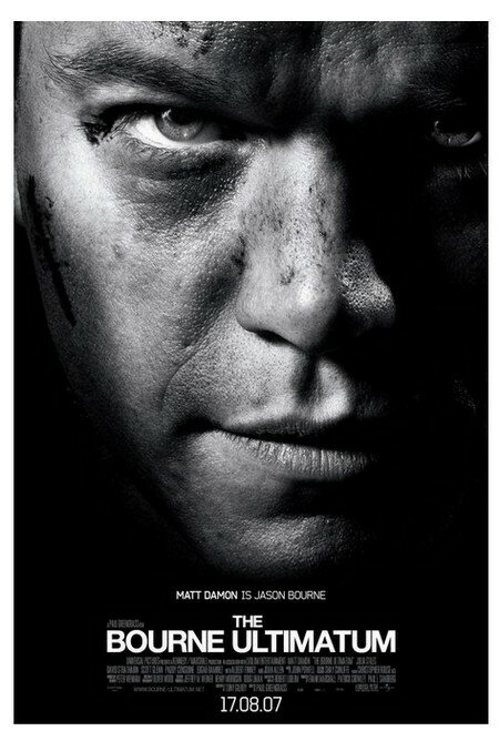 The Bourne Ultimatum