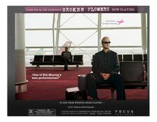 Broken flowers
