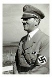 Lamentablemente, el Führer no fue un malo a lo Darth Vader