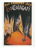 El gabinete del Dr. Caligari