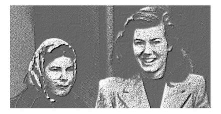 Las verdaderas Pauline y Juliet