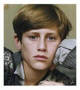 El alumno con talento, interpretado por Jean-Baptiste Maunier