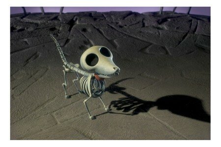 Scraps, la mascota de Victor