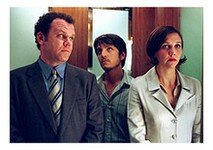 Los personajes de Criminales...