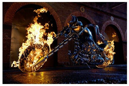 Ghost rider