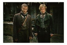 Los hermanos Jacob y Wilhelm