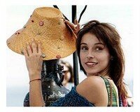 Ingrid Rubio, la hermana menor