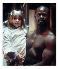 El artista Mateo y la hermanita menor