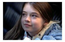 Sarah Bolger que prácticamente lleva la película
