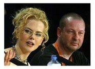 Nicole y Lars, otra vez juntos