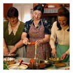 La comida, el plato central de la película