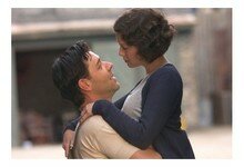 Tan amoroso con su esposa