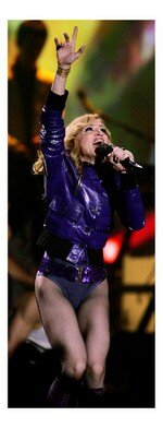 Madonna en vivo