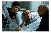 Tamar Novas, Javier Bardem, Joan Dalmau