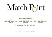 Match point