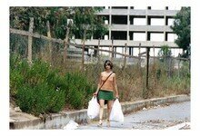 Una mujer desafortunada de pueblo