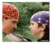 Freddie Highmore se luce en el rol de Peter