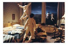 En esta película, la fantasía permite regresar a la infancia