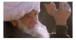 Un viejo Talibán