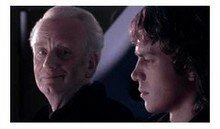 Palpatine no demora en usar los miedos de Anakin a su favor
