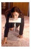 En esta película todo es raro, incluso una simple secretaria