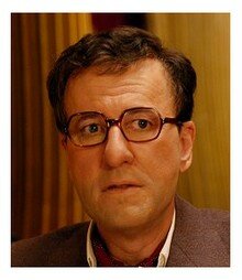 Geoffrey Rush impecable