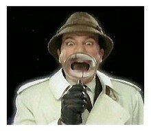 Como el Inspector Clouseau
