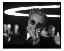 Sobre todo en Strangelove