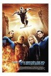 Los cuatro fantásticos y Silver Surfer