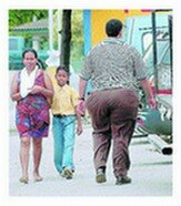 La obsesidad, gran preocupación en los EEUU