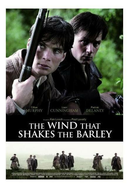 The wind that shakes the barley