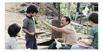 Los niños se aferran a su infancia...