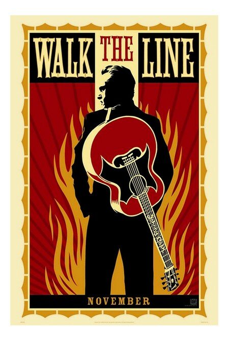 Walk the line