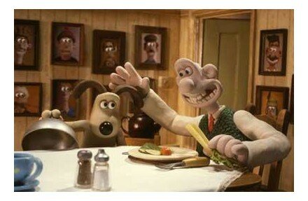 Wallace and Gromit