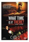 ¿Y allí qué hora es?