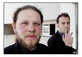 Pablo Stoll y Juan Pablo Rebella